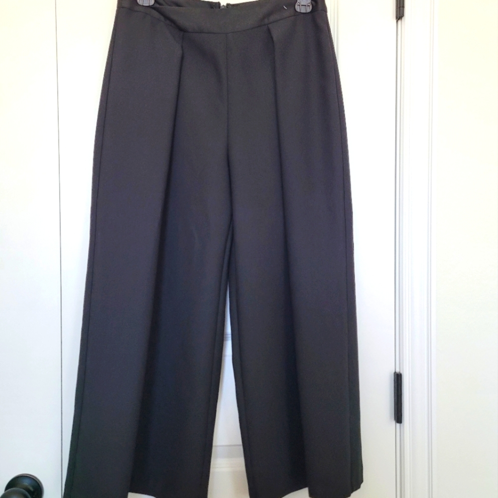 Topshop wide leg trousers